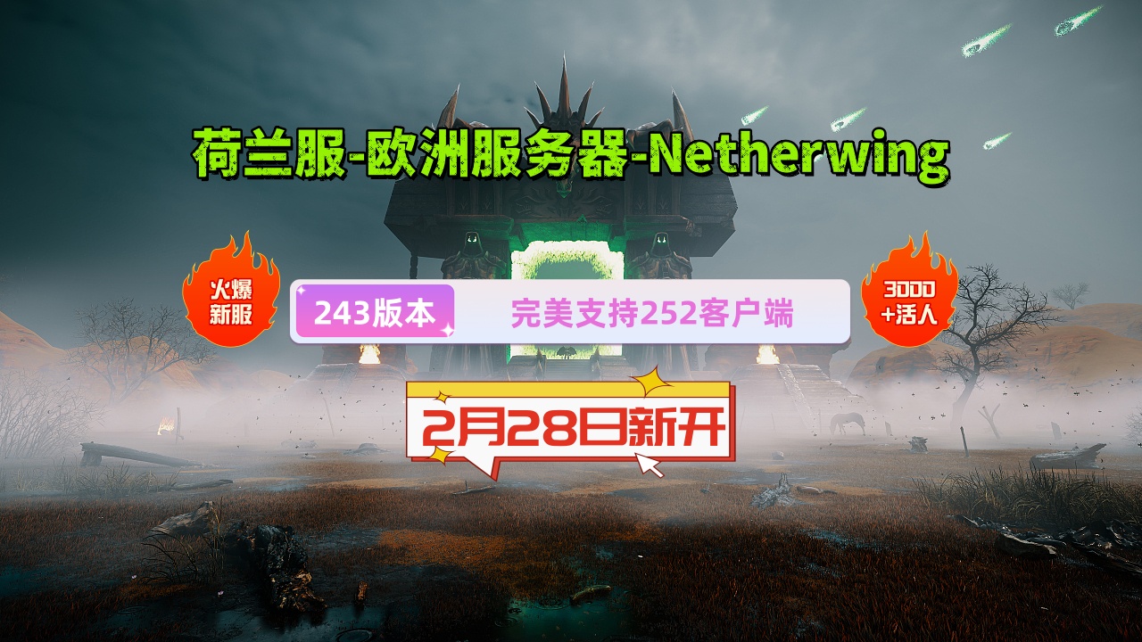 欧服-Netherwing-243客户端下载